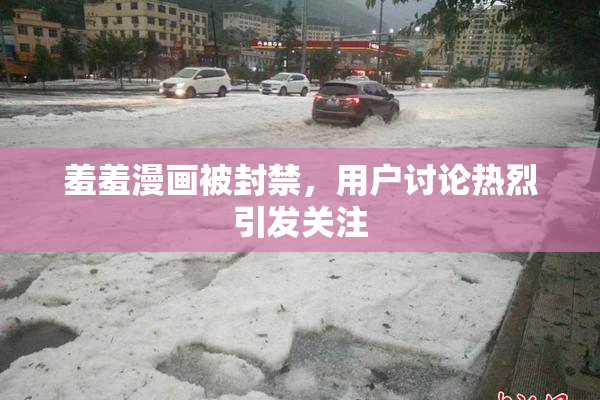 羞羞漫画被封禁，用户讨论热烈引发关注