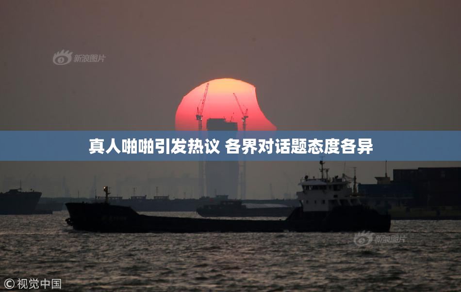 真人啪啪引发热议 各界对话题态度各异