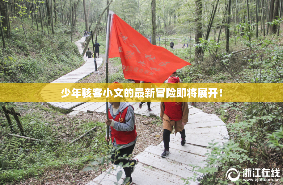 少年骇客小文的最新冒险即将展开！