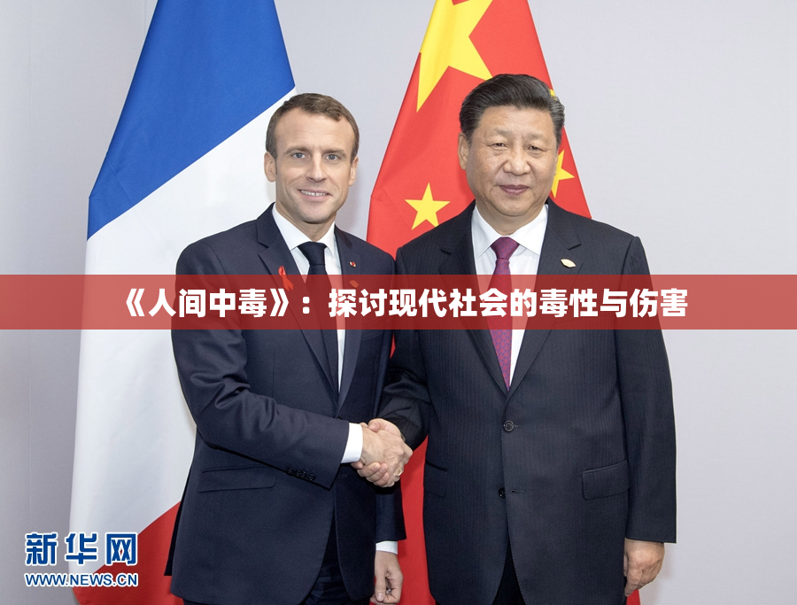 《人间中毒》：探讨现代社会的毒性与伤害