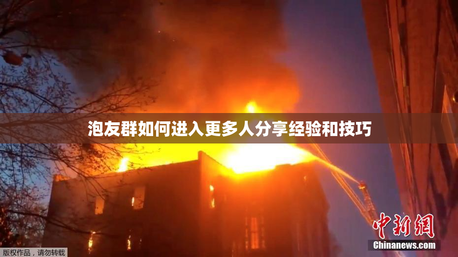 泡友群如何进入更多人分享经验和技巧