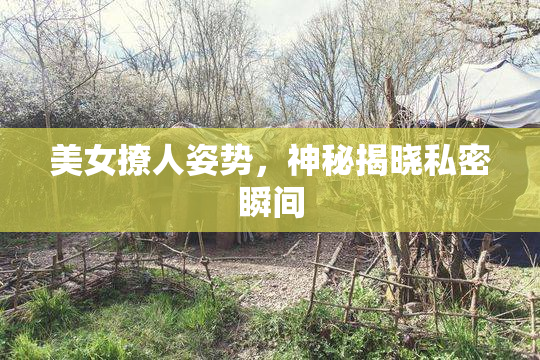 美女撩人姿势，神秘揭晓私密瞬间