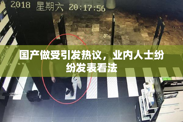国产做受引发热议，业内人士纷纷发表看法
