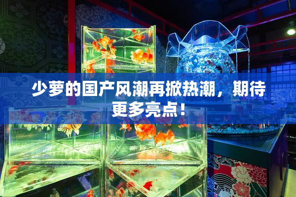 少萝的国产风潮再掀热潮，期待更多亮点！
