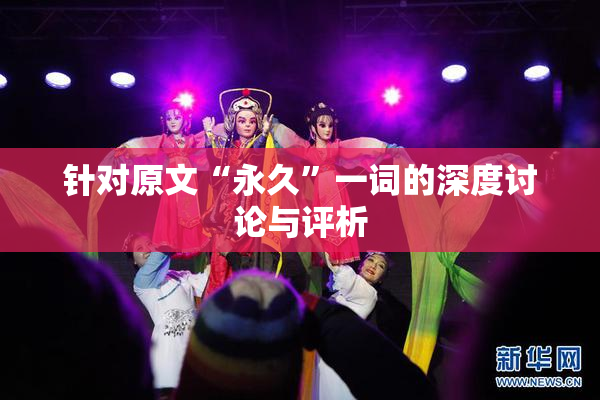 针对原文“永久”一词的深度讨论与评析