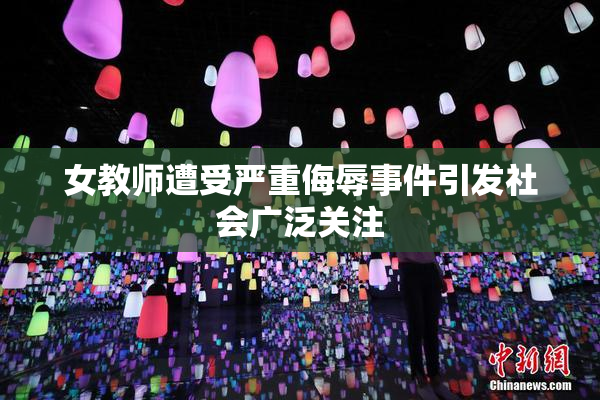 女教师遭受严重侮辱事件引发社会广泛关注