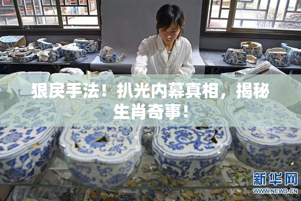 狠戾手法！扒光内幕真相，揭秘生肖奇事！