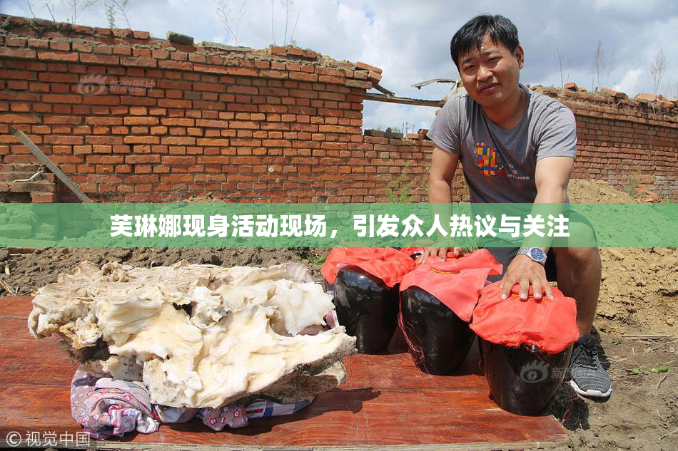 芙琳娜现身活动现场，引发众人热议与关注