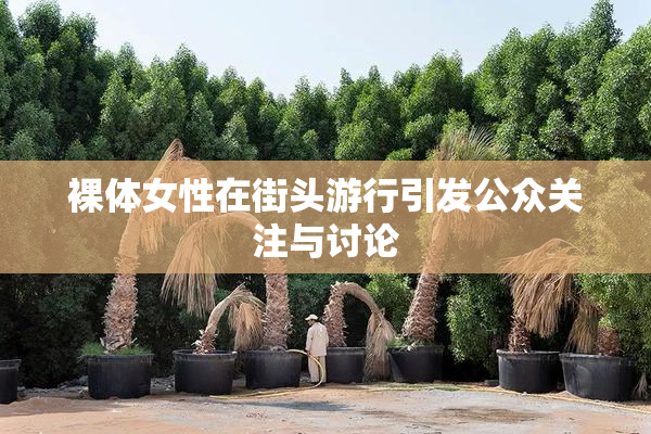 裸体女性在街头游行引发公众关注与讨论