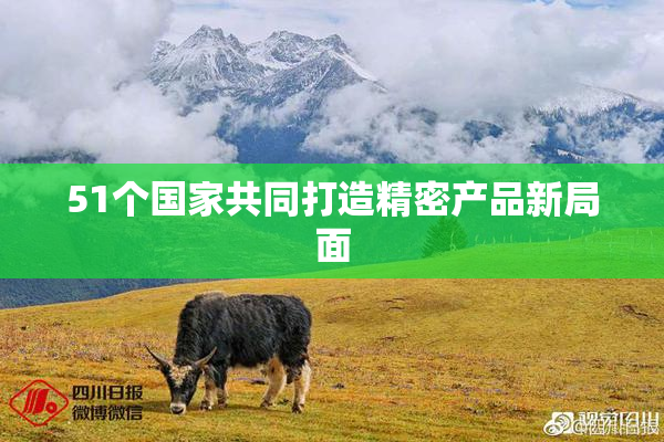 51个国家共同打造精密产品新局面