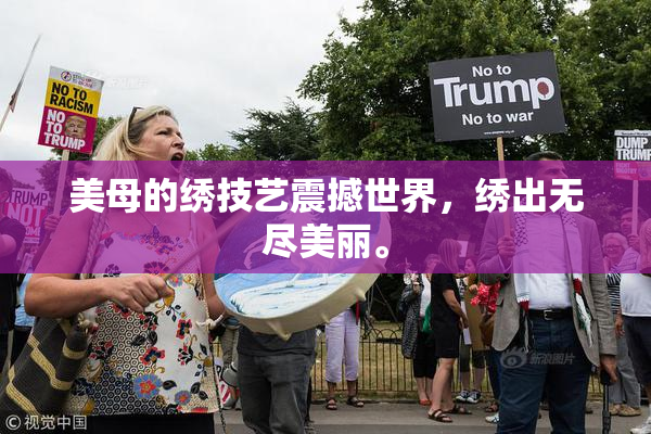 美母的绣技艺震撼世界，绣出无尽美丽。