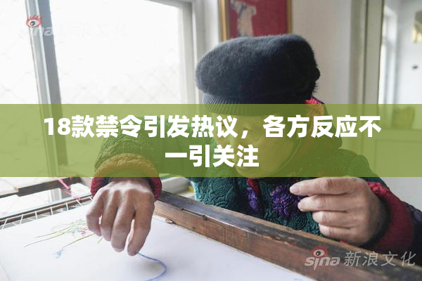 18款禁令引发热议，各方反应不一引关注