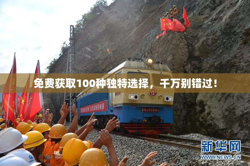 免费获取100种独特选择，千万别错过！