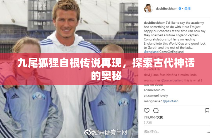 九尾狐狸自根传说再现，探索古代神话的奥秘