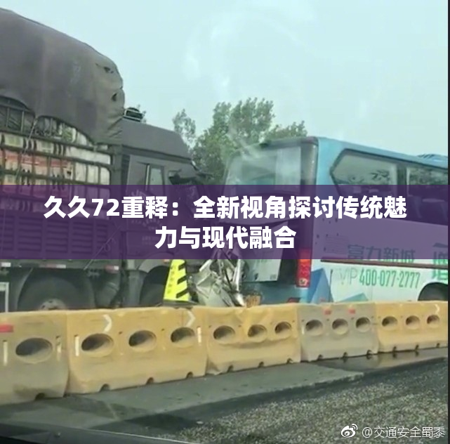 久久72重释：全新视角探讨传统魅力与现代融合