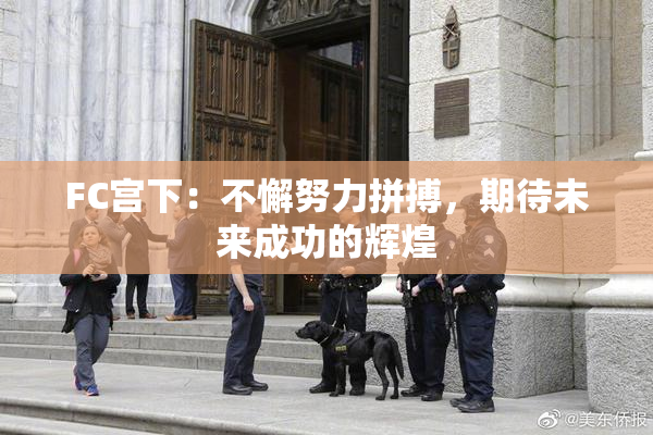 FC宫下：不懈努力拼搏，期待未来成功的辉煌