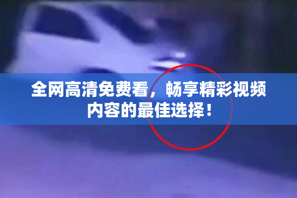 全网高清免费看，畅享精彩视频内容的最佳选择！