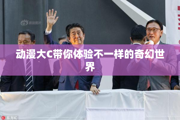 动漫大C带你体验不一样的奇幻世界