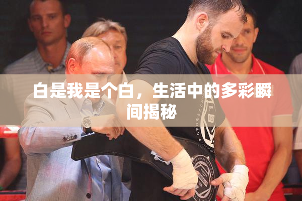 白是我是个白，生活中的多彩瞬间揭秘