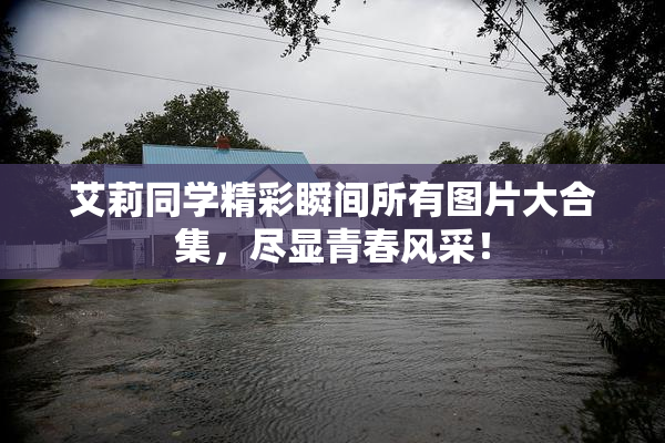 艾莉同学精彩瞬间所有图片大合集，尽显青春风采！