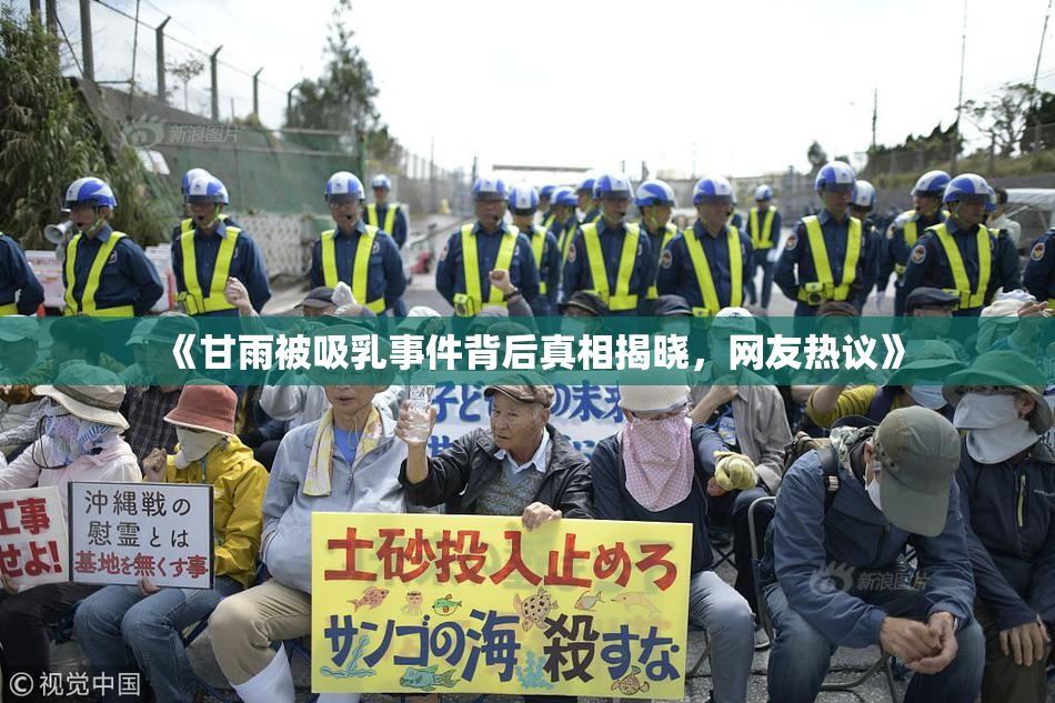 《甘雨被吸乳事件背后真相揭晓，网友热议》