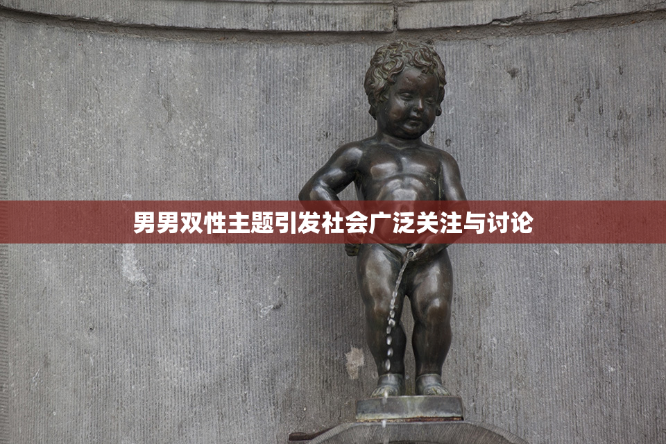 男男双性主题引发社会广泛关注与讨论