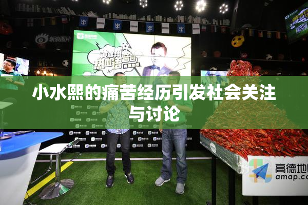 小水熙的痛苦经历引发社会关注与讨论
