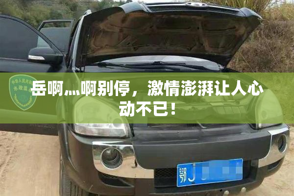 岳啊灬啊别停，激情澎湃让人心动不已！