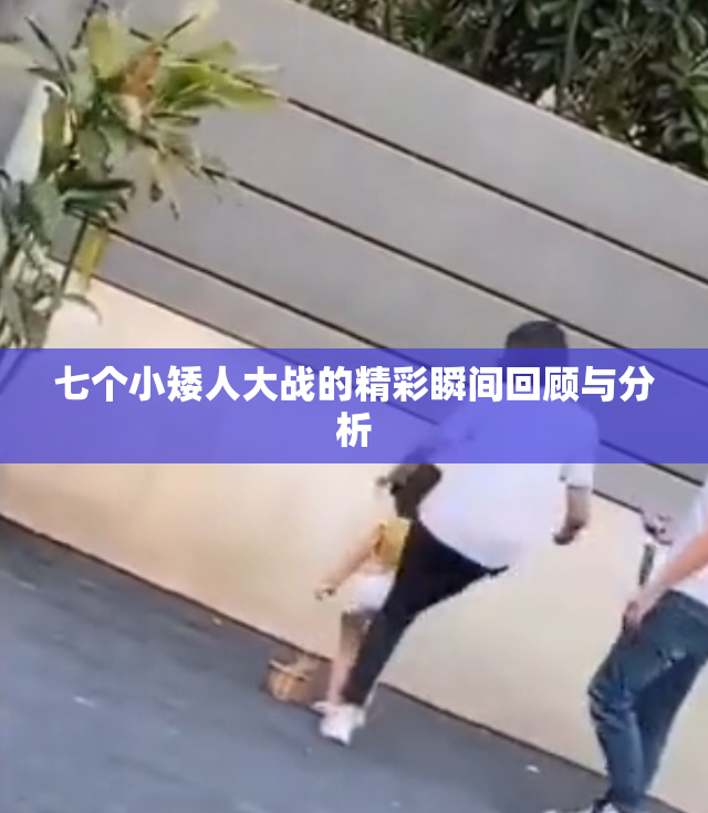 七个小矮人大战的精彩瞬间回顾与分析