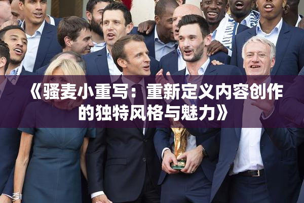 《骚麦小重写：重新定义内容创作的独特风格与魅力》