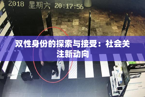 双性身份的探索与接受：社会关注新动向