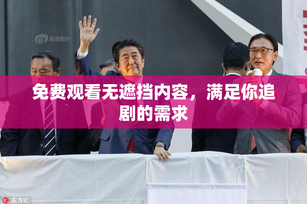 免费观看无遮挡内容，满足你追剧的需求