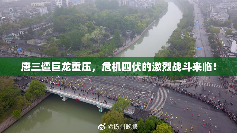 唐三遭巨龙重压，危机四伏的激烈战斗来临！