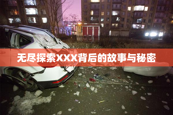无尽探索XXX背后的故事与秘密