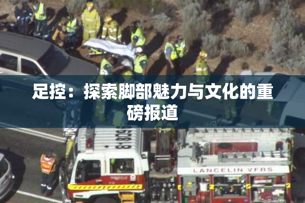 足控：探索脚部魅力与文化的重磅报道