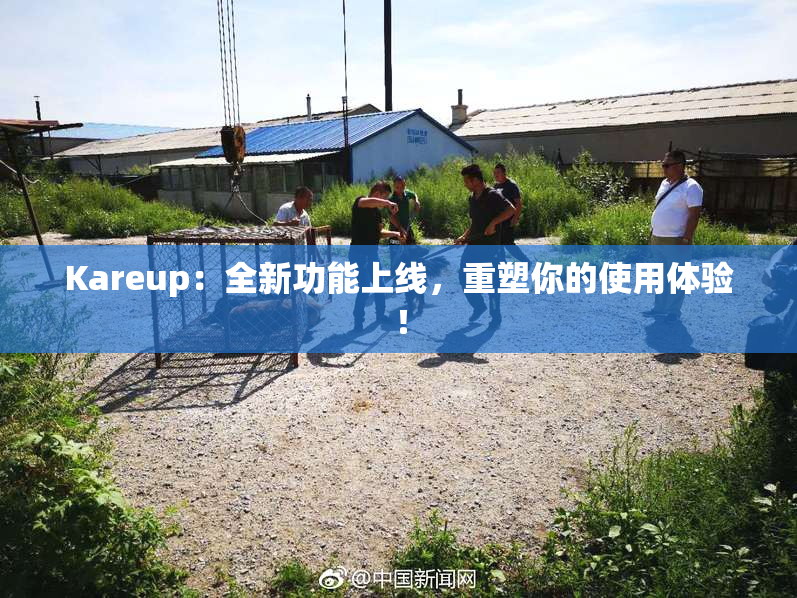 Kareup：全新功能上线，重塑你的使用体验！
