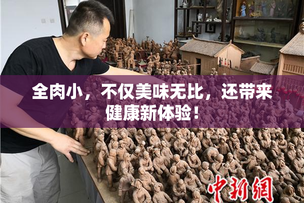 全肉小，不仅美味无比，还带来健康新体验！