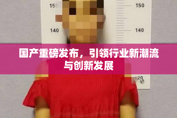 国产重磅发布，引领行业新潮流与创新发展