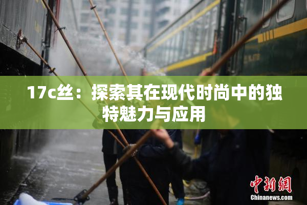 17c丝：探索其在现代时尚中的独特魅力与应用