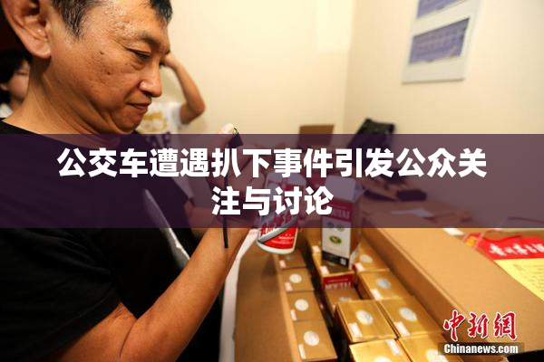 公交车遭遇扒下事件引发公众关注与讨论