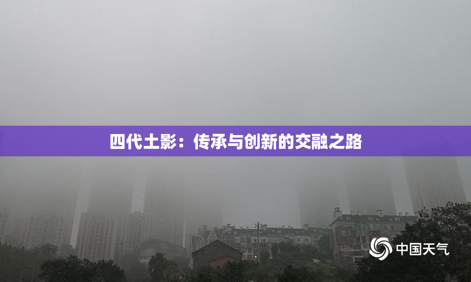四代土影：传承与创新的交融之路