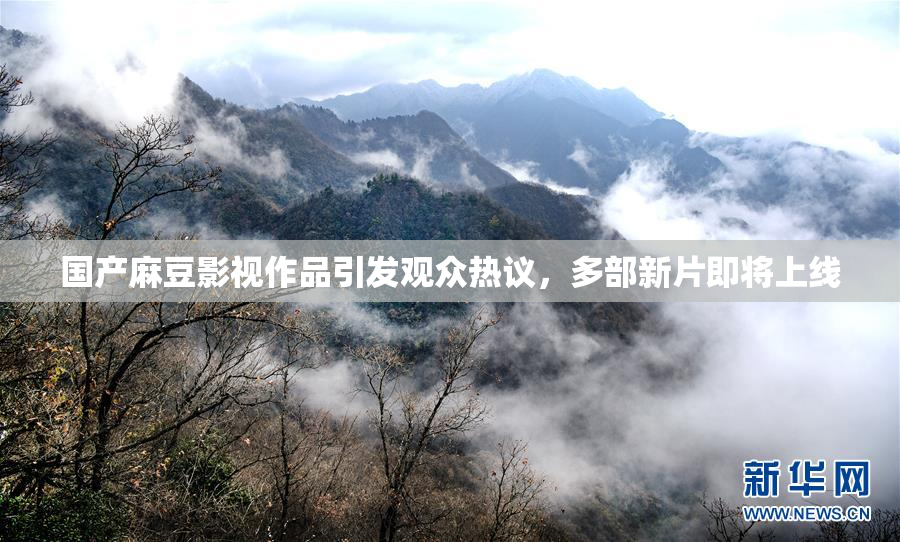 国产麻豆影视作品引发观众热议，多部新片即将上线