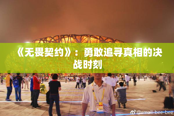 《无畏契约》：勇敢追寻真相的决战时刻