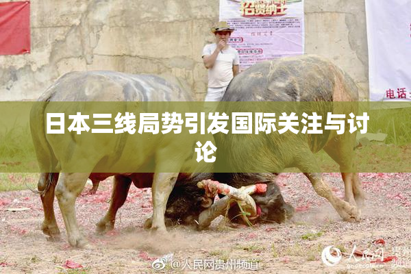 日本三线局势引发国际关注与讨论