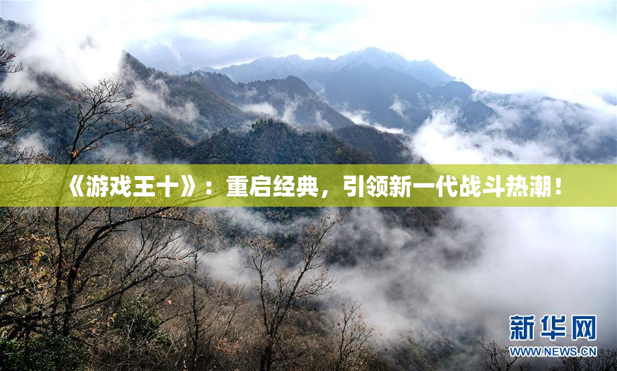 《游戏王十》：重启经典，引领新一代战斗热潮！
