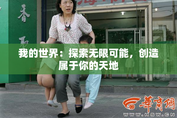 我的世界：探索无限可能，创造属于你的天地