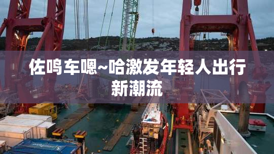 佐鸣车嗯~哈激发年轻人出行新潮流