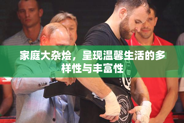 家庭大杂烩，呈现温馨生活的多样性与丰富性