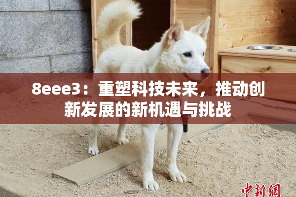 8eee3：重塑科技未来，推动创新发展的新机遇与挑战