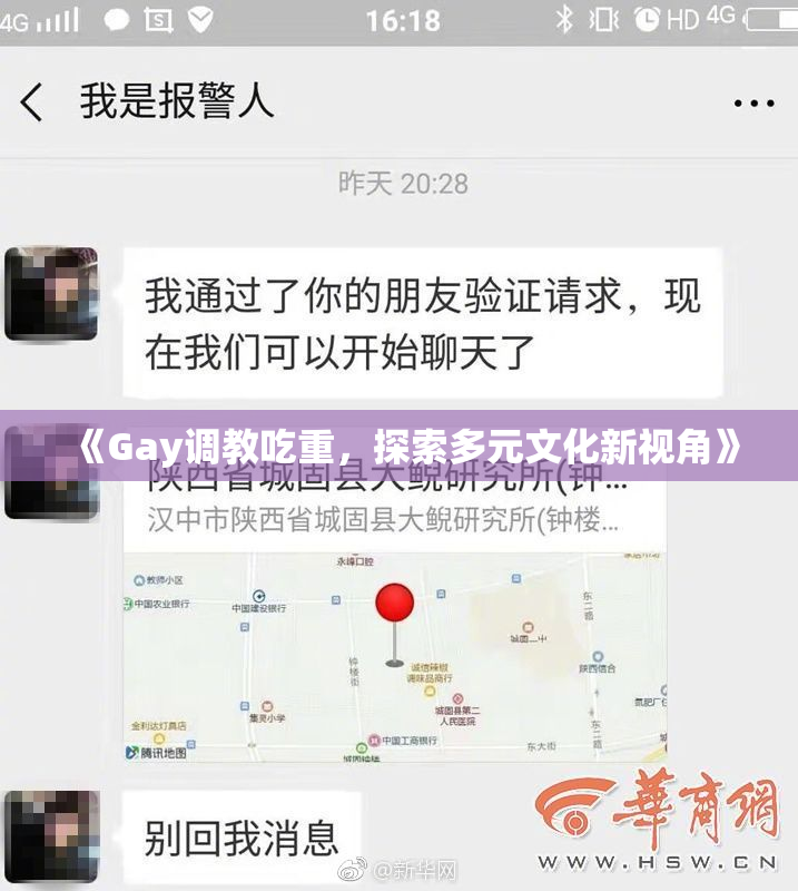 《Gay调教吃重，探索多元文化新视角》